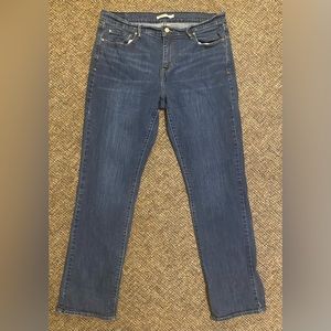 Women’s Levi’s 505 Straight Jeans Size 14 (32x32)